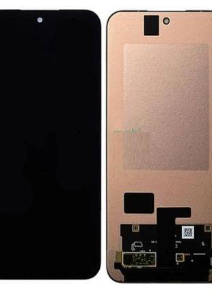 Дисплей oppo reno13 с сенсором, black (oled)