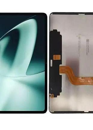 Дисплей oneplus pad 11.6 із сенсором, чорний