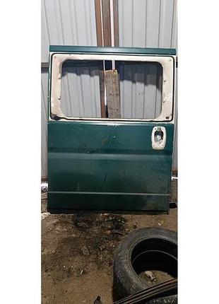 Двері бічні права peugeot boxer 07-