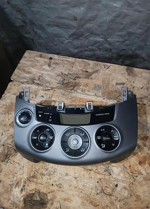 Блок управления печкой toyota rav4 55900-42250