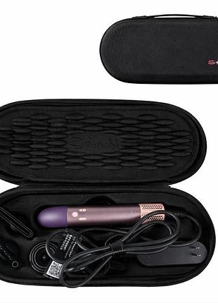 Водоотталкивающая сумка maxpro для фена dyson hd17, черная