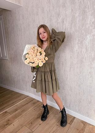 Сукня zara 3