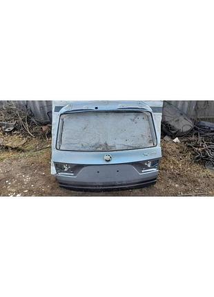 Крышка багажника ляда bmw x3 e83 2005г.в.