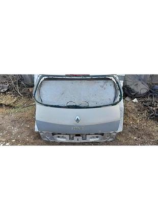 Крышка багажника ляда renault scenic