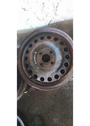 Диск автомобільний 4*100 r14