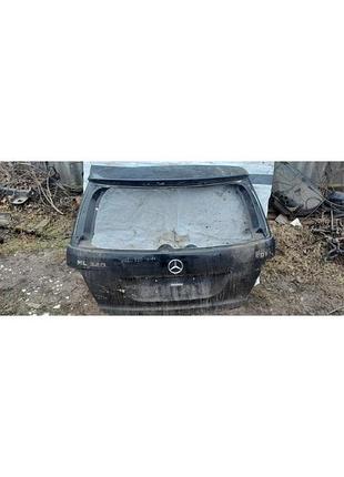 Крышка багажника ляда mercedes ml 320 w164