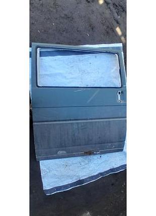 Двері (бічна) зсувні права volkswagen t4