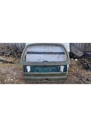 Крышка багажника ляда volkswagen sharan