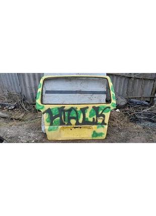 Крышка багажника ляда mercedes vito 638