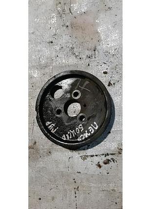 Шкив гура 6c1q-3a733-aa peugeot boxer 07-