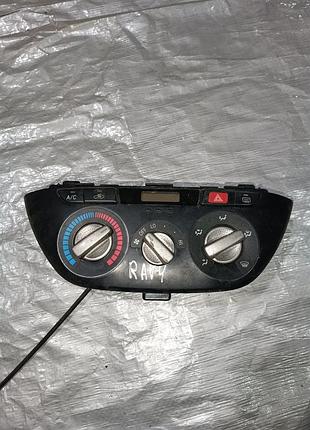 Блок управления печкой toyota rav4 55900-42150