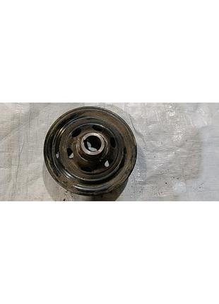 Шкив коленвала a6110300503 mercedes ml 270