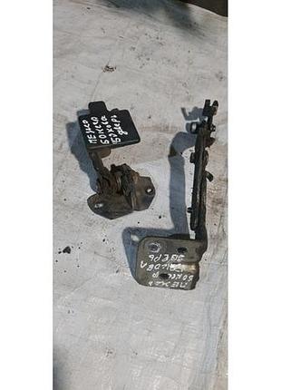 К-т роликів зсувних дверей peugeot boxer 07-