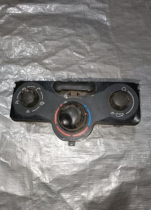 Блок управления печкой renault kangoo 5f2140100