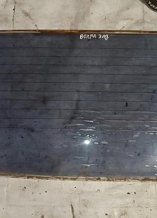 Заднее стекло газ 3110