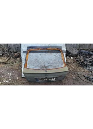 Крышка багажника ляда opel astra g хетчбэк
