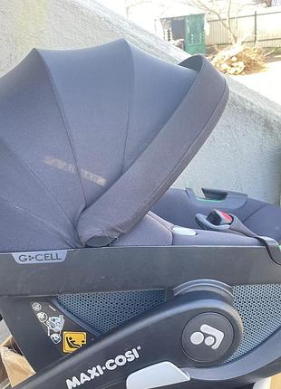 Автокрісло maxi-cosi pearl 360