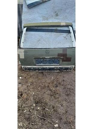 Крышка багажника ляда mercedes ml 270 w163