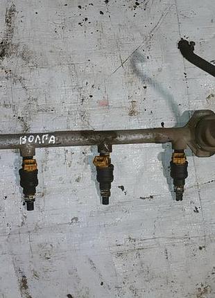 Рампа с форсунками газ 3110