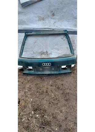 Кришка багажника ляда audi 80 b4