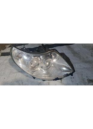 Фара передня права peugeot boxer 07-