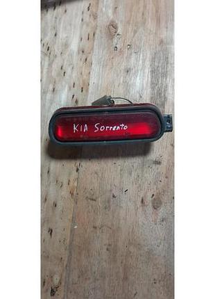 Дополнительный стоп-сигнал 92700-3e000 kia sorrento