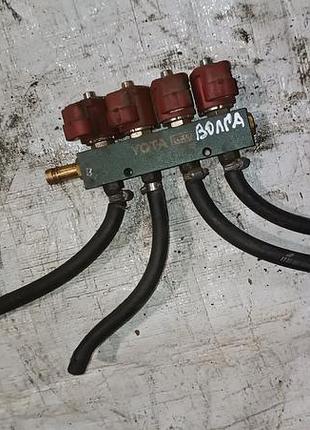 Газовые форсунки 110r009564 газ 3110