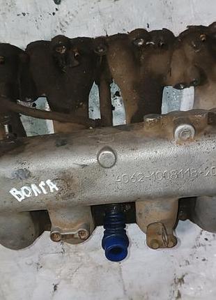 Впускной коллектор 4062100811820 газ 3110