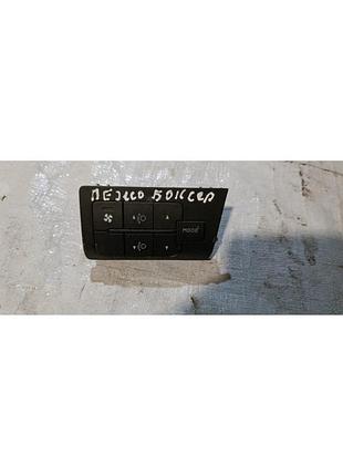 Блок кнопок корректора фар 7354213530 peugeot boxer 07-