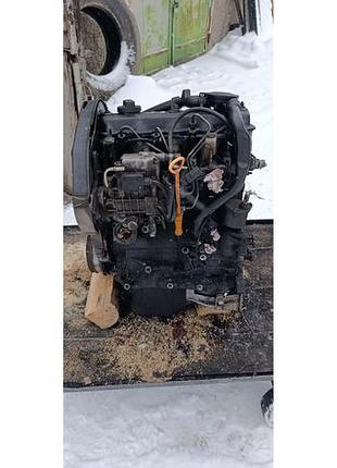 Двигатель volkswagen 1.9 di