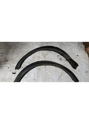 К-т молдинг переднеих арок volkswagen vento 93г.в.