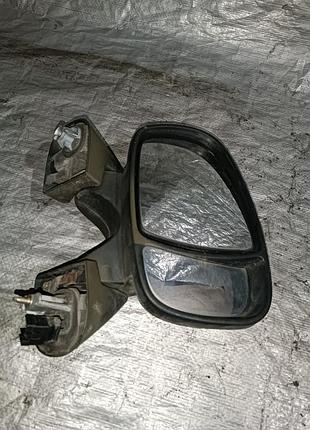 Дзеркало зовнішнє праве opel vivaro