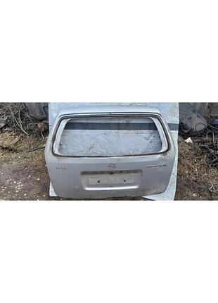 Крышка багажника ляда opel astra g универсал