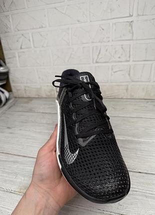 Крутые кроссовки nike metcon 6 размер 38-38.5 3