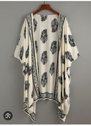 Кімоно, легенька накидка