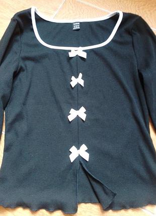 Кофта блуза shein 3