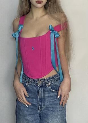 Корсет polo ralph lauren, adidas