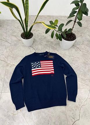 ☄️кофта от бренда polo ralph lauren ☄️