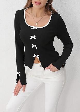 Кофта блуза shein