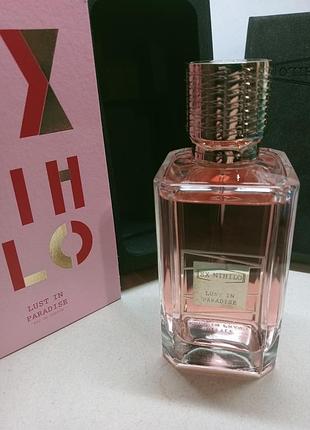 Бренд:&nbsp;ex nihilo
серия:&nbsp;lust in paradise
група товару:&nbsp;парфумована вода
объем:&nbsp;100ml оригинал