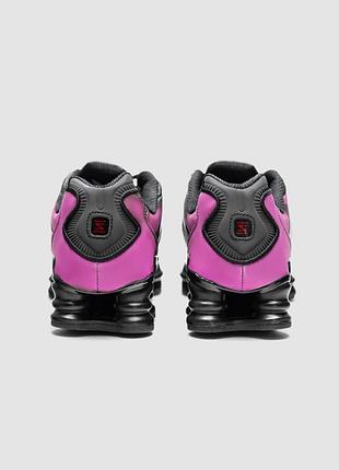 Nike shox tl university pink gradient