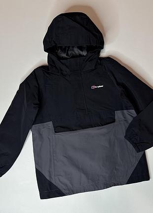 Berghaus оригинальный крутой анорак