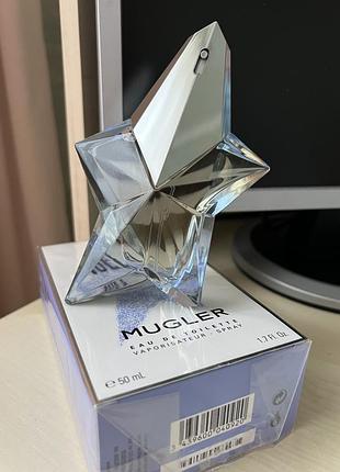 Mugler angel edt 50 ml