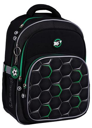 Рюкзак шкільний "yes" s-91 football time 559818, шт