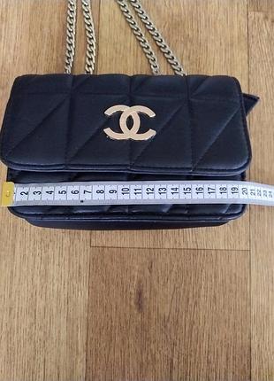 Женская сумка chanel 5