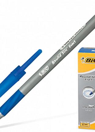 Ручка кулькова "bic""раунд стік екз" синя, шт