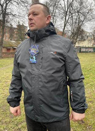 Тонкая ветровка, подкладка сетка, качественная фабрика rlx, размеры 50 52 54 56 58 60 62 64