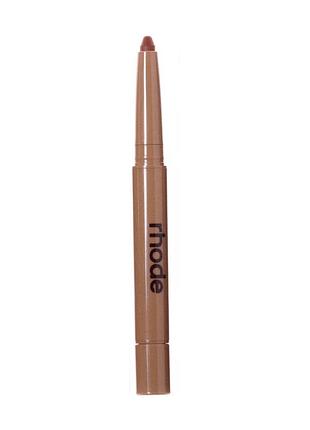 Контурний олівець для губ (twist) rhode peptide lip shape the contouring lip shaper 0.75 g