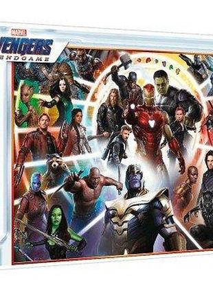 06268 trefl пазли "1000" marvel heroes месники: кінець гри, шт