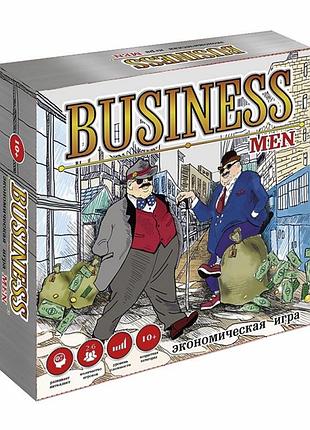 Гра 30515 (eng) "businessmen", в кор-ці 30-30-7см, шт